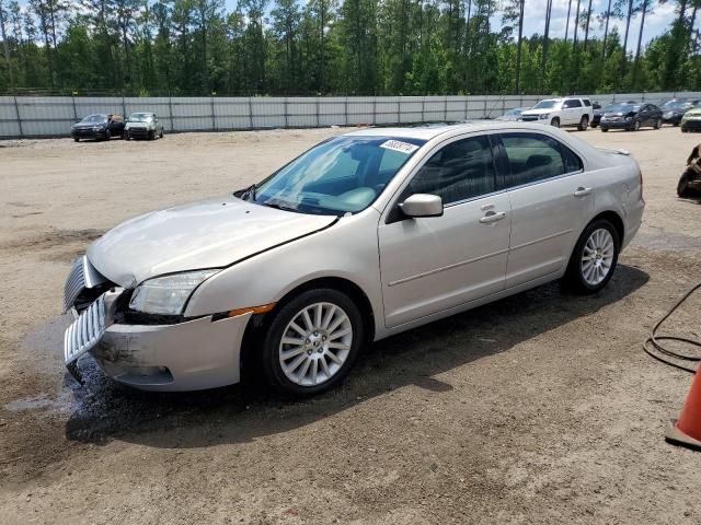 2009 Mercury Milan Premier