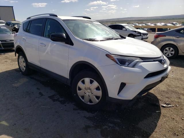 2016 Toyota Rav4 LE