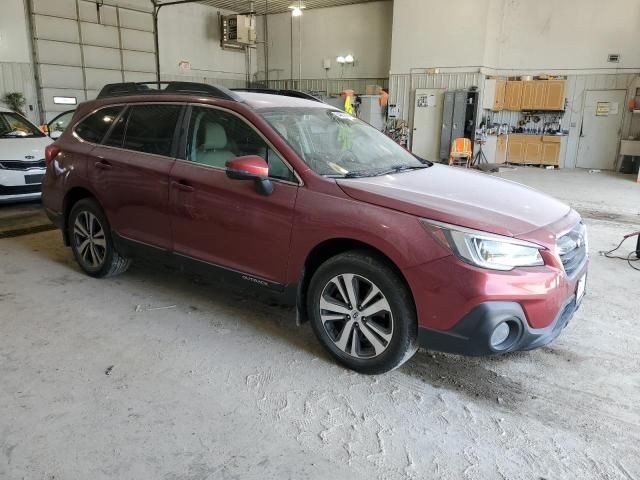 2019 Subaru Outback 2.5I Limited