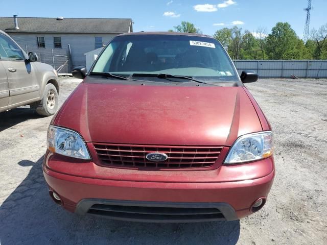 2003 Ford Windstar LX