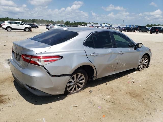 2019 Toyota Camry L