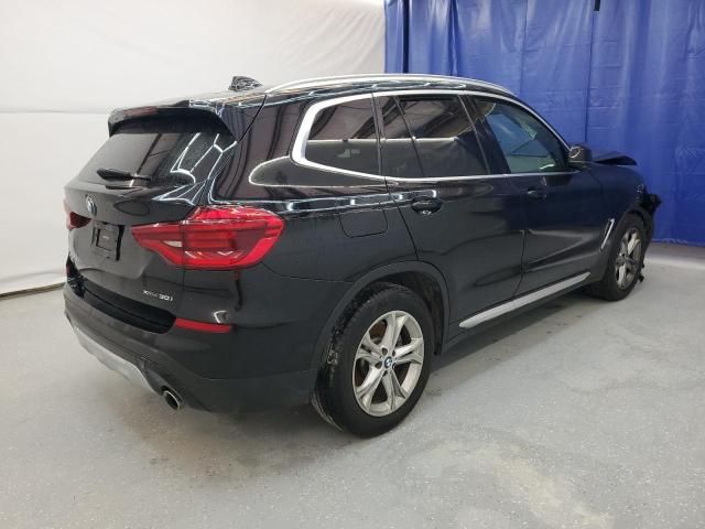 2020 BMW X3 XDRIVE30I