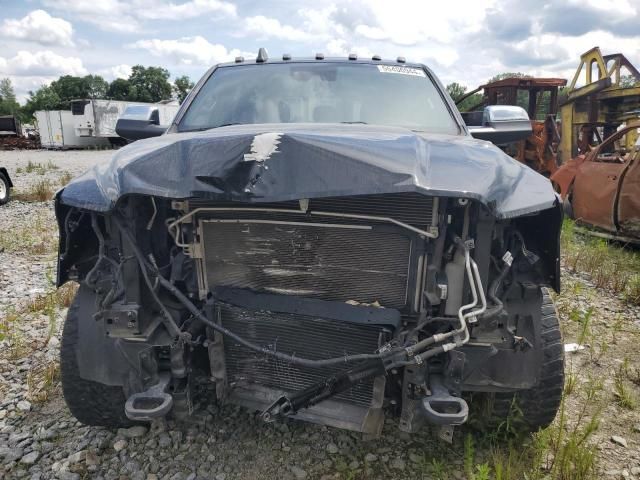 2020 Dodge RAM 3500 Longhorn