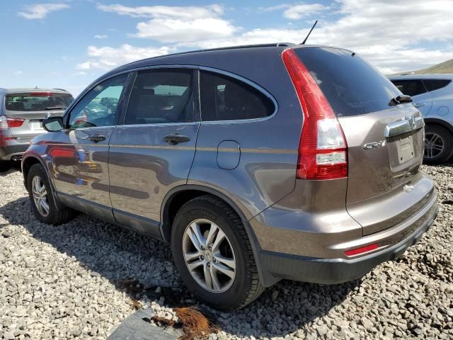 2011 Honda CR-V EX