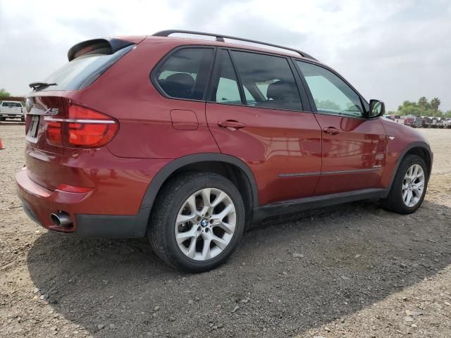 2011 BMW X5 XDRIVE35I