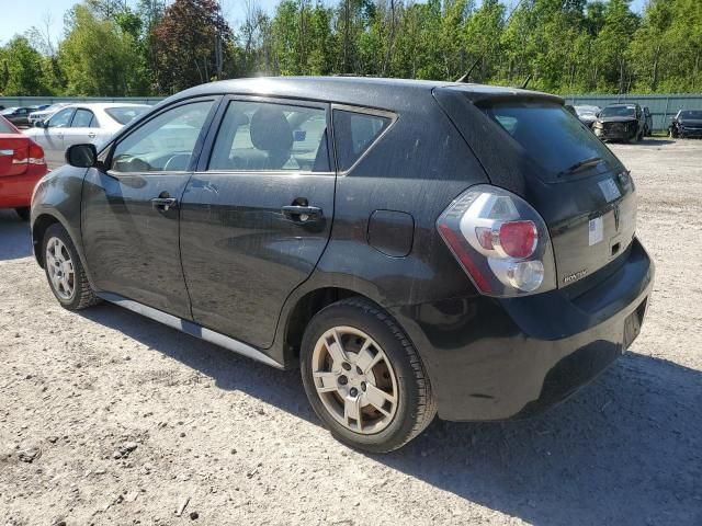 2009 Pontiac Vibe