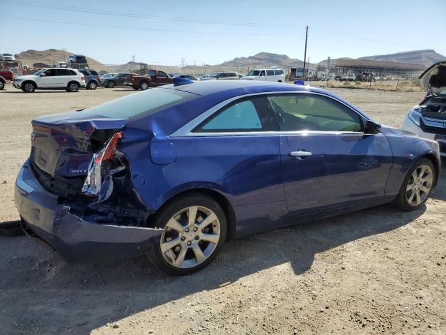 2015 Cadillac ATS