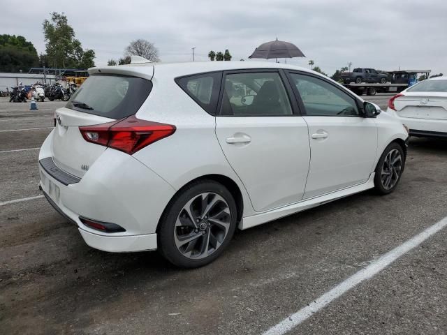 2018 Toyota Corolla IM