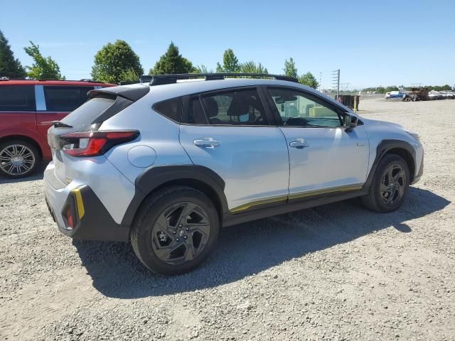 2024 Subaru Crosstrek Sport