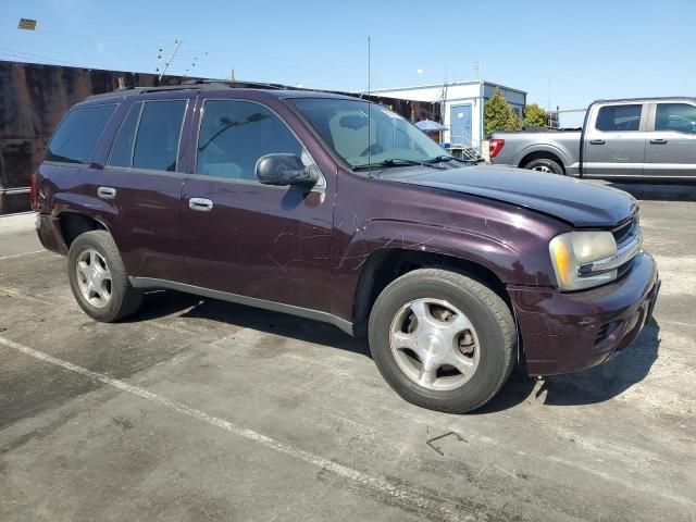 2008 Chevrolet Trailblazer LS