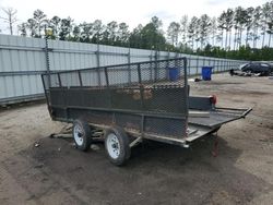 Clean Title Trucks for sale at auction: 2000 Utility Trailer