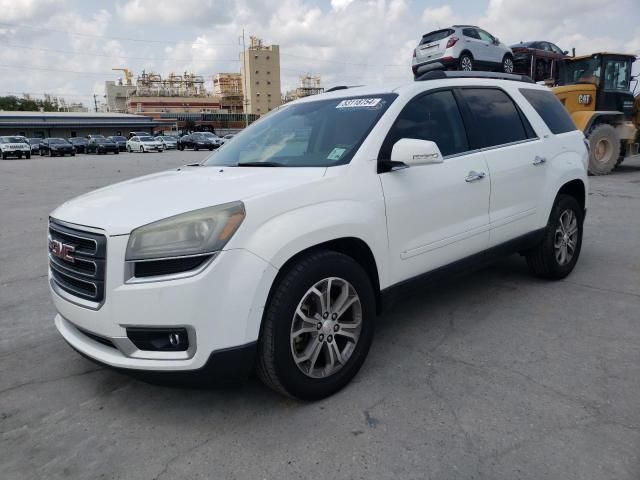 2016 GMC Acadia SLT-1