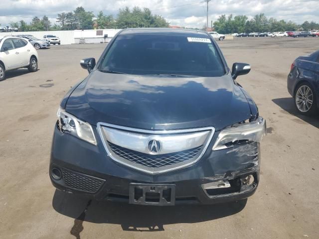 2014 Acura RDX