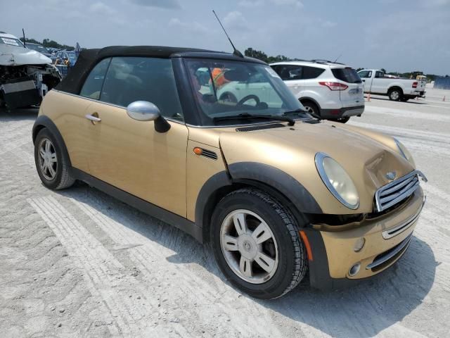 2005 Mini Cooper