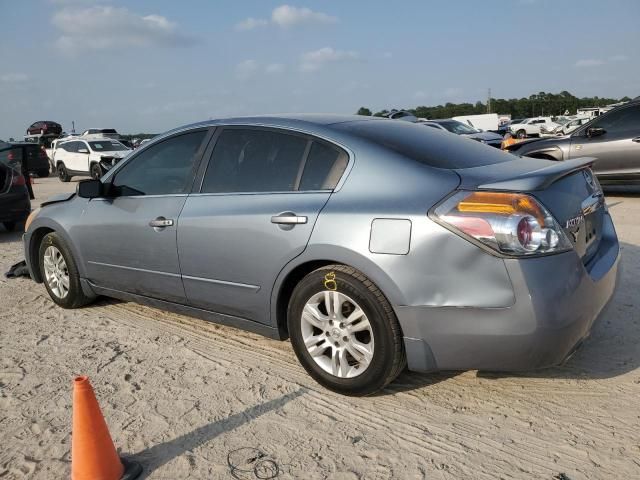 2012 Nissan Altima Base