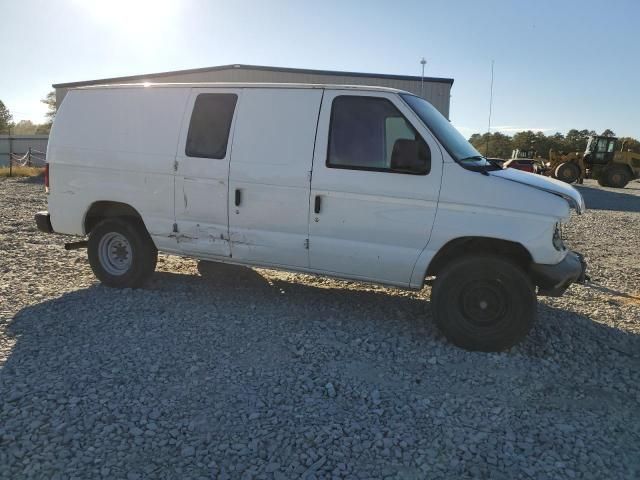 2007 Ford Econoline E250 Van