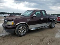 Vehiculos salvage en venta de Copart Houston, TX: 2001 Ford F150