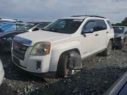 Salvage cars for sale at Waldorf, MD auction: 2010 GMC Terrain SLE