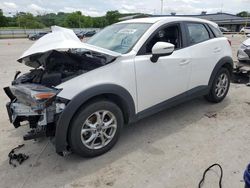 Salvage cars for sale at Lebanon, TN auction: 2016 Mazda CX-3 Touring