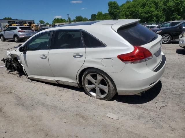 2010 Toyota Venza