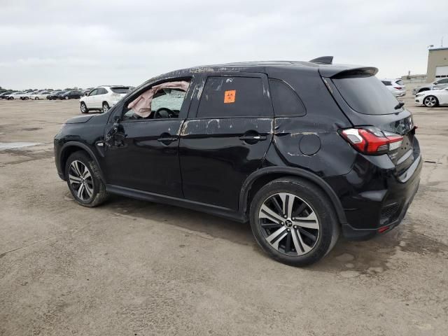 2020 Mitsubishi Outlander Sport ES