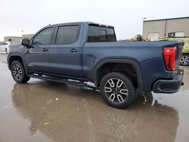 2019 GMC Sierra K1500 AT4