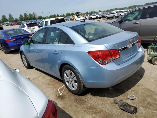 2011 Chevrolet Cruze LS