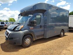 Salvage cars for sale from Copart Mocksville, NC: 2022 Dodge RAM Promaster 3500 3500 Standard