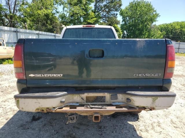 2002 GMC Sierra K2500 Heavy Duty