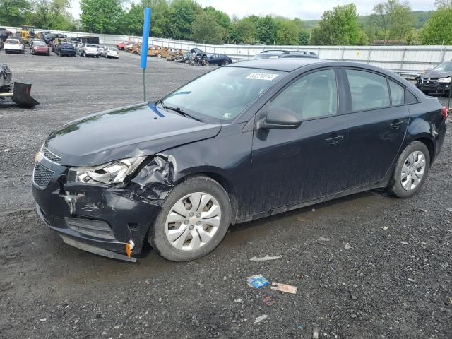 2013 Chevrolet Cruze LS