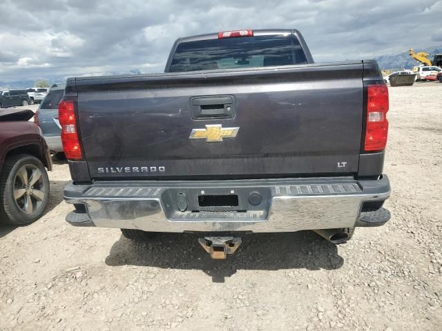 2015 Chevrolet Silverado K2500 Heavy Duty LT