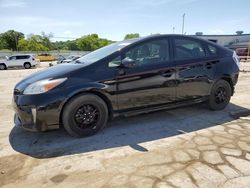 Salvage cars for sale at Lebanon, TN auction: 2012 Toyota Prius