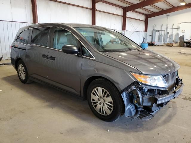 2016 Honda Odyssey LX