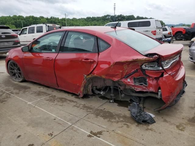 2013 Dodge Dart SXT