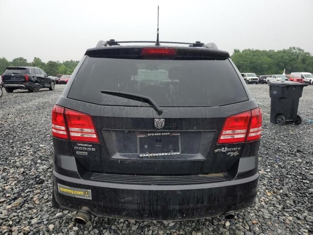 2010 Dodge Journey R/T