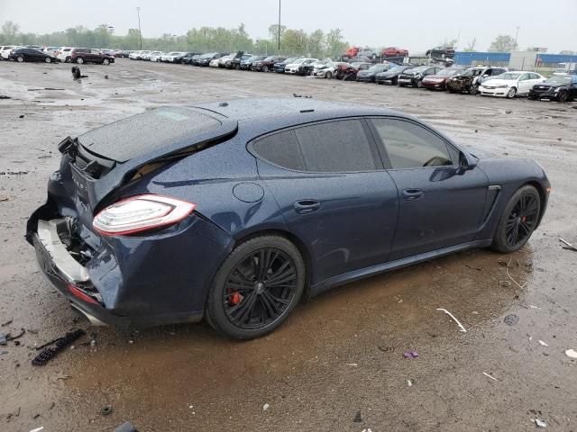 2014 Porsche Panamera 2