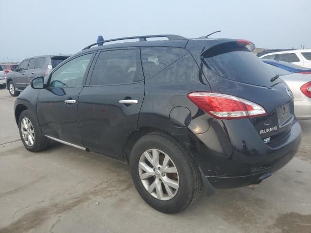 2011 Nissan Murano S