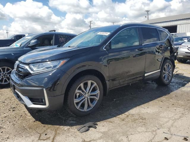 2021 Honda CR-V Touring