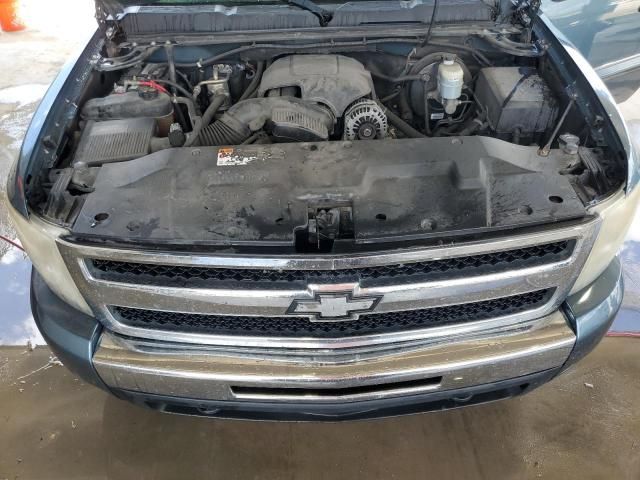 2011 Chevrolet Silverado K1500 LT