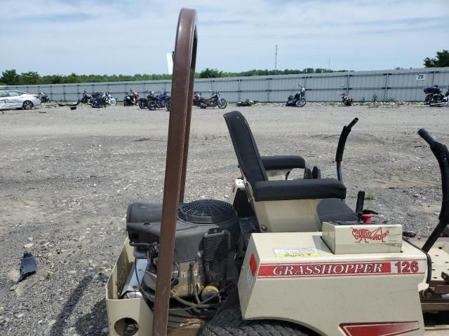 2010 Gras Lawnmower