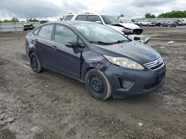 2013 Ford Fiesta SE