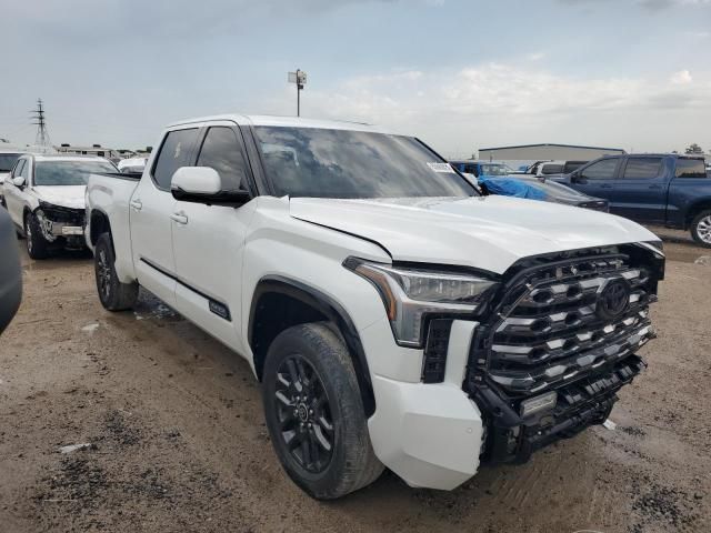 2023 Toyota Tundra Crewmax Platinum