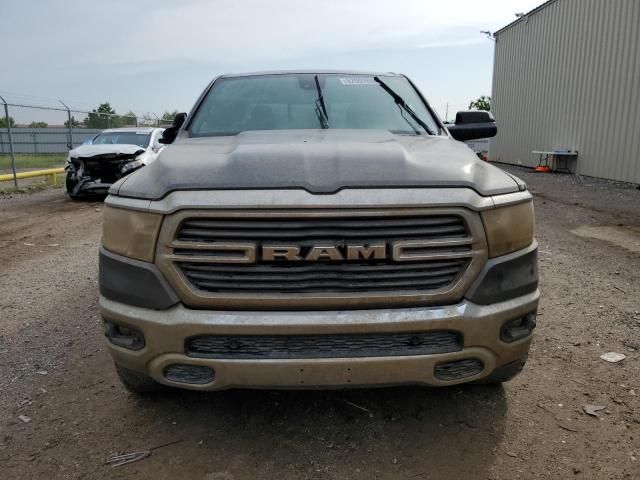 2021 Dodge RAM 1500 BIG HORN/LONE Star