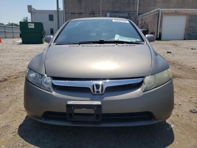 2008 Honda Civic LX