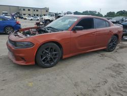 Salvage cars for sale at Wilmer, TX auction: 2020 Dodge Charger R/T