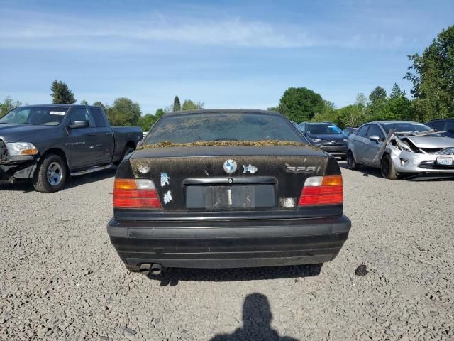 1998 BMW 328 I Automatic