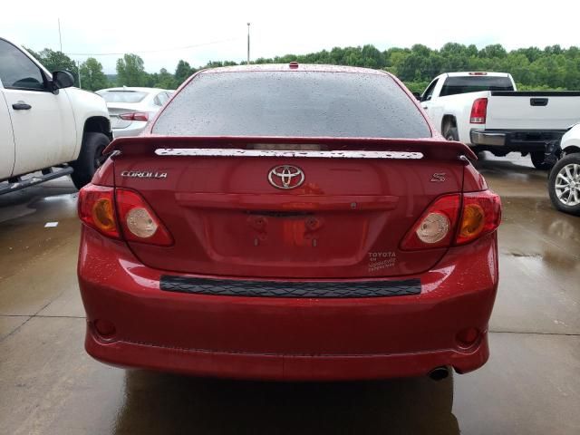 2010 Toyota Corolla Base