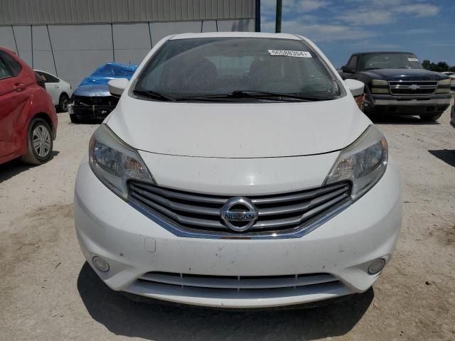 2016 Nissan Versa Note S