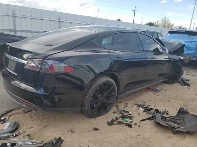 2016 Tesla Model S