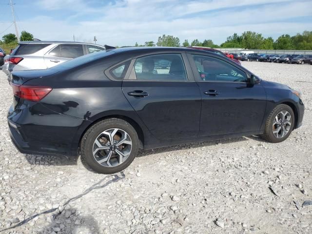 2021 KIA Forte FE